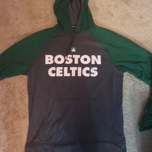 Boston Celtics hoodie